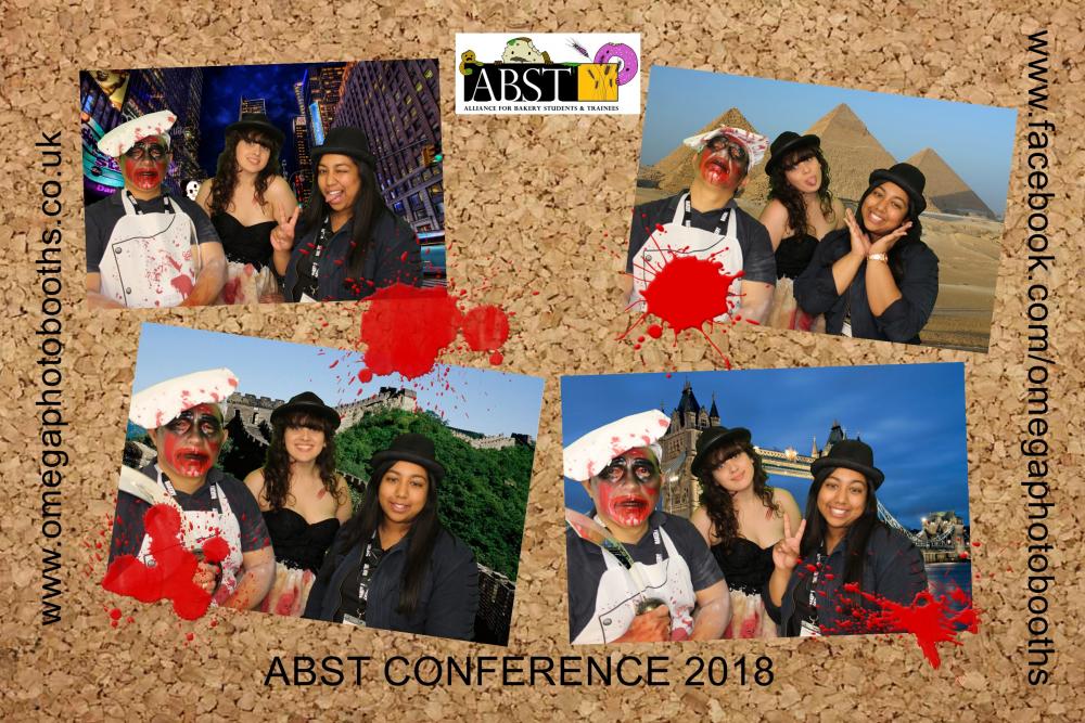 ABST Conference 2018 | View more photos from the event at gallery.omegaphotobooths.co.uk/u/Omega-Photobooths/ABST-Conference-2018